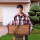 Image for article titled Dad Delivers Annual State Of The Lawn Address